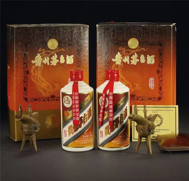 阳西礼盒茅台酒回收